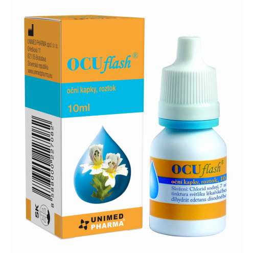 OCUflash oph.gtt.sol.1x10ml